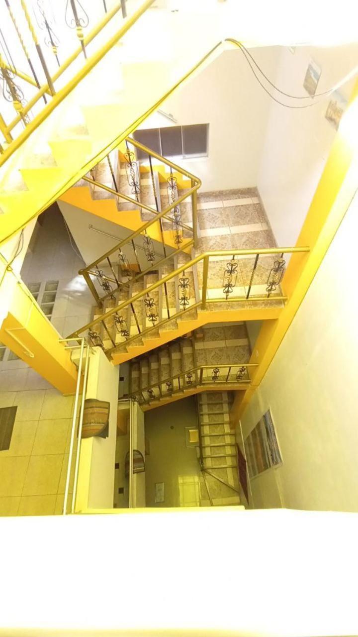Hostal Acuarius Puno Exteriér fotografie