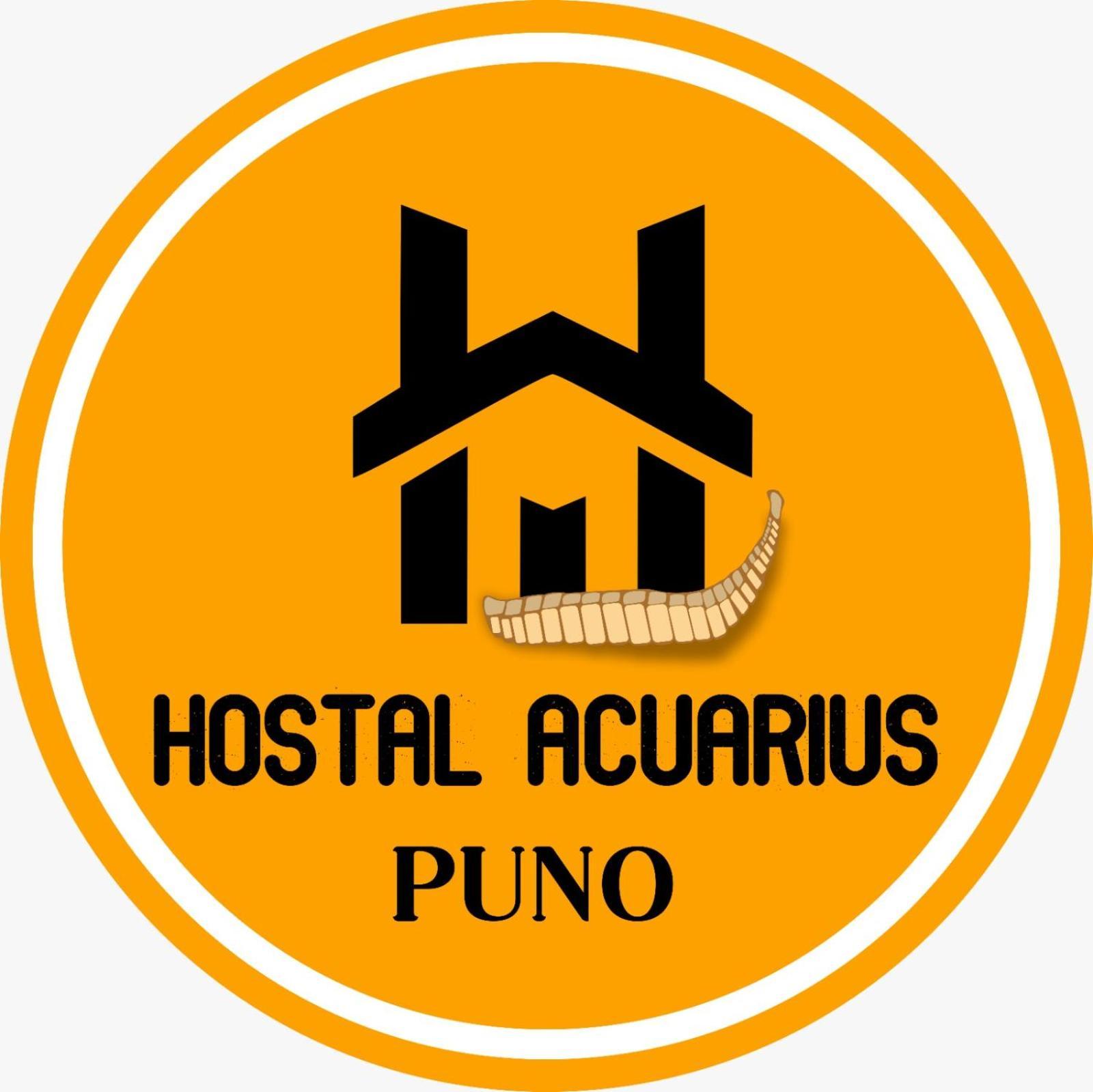 Hostal Acuarius Puno Exteriér fotografie
