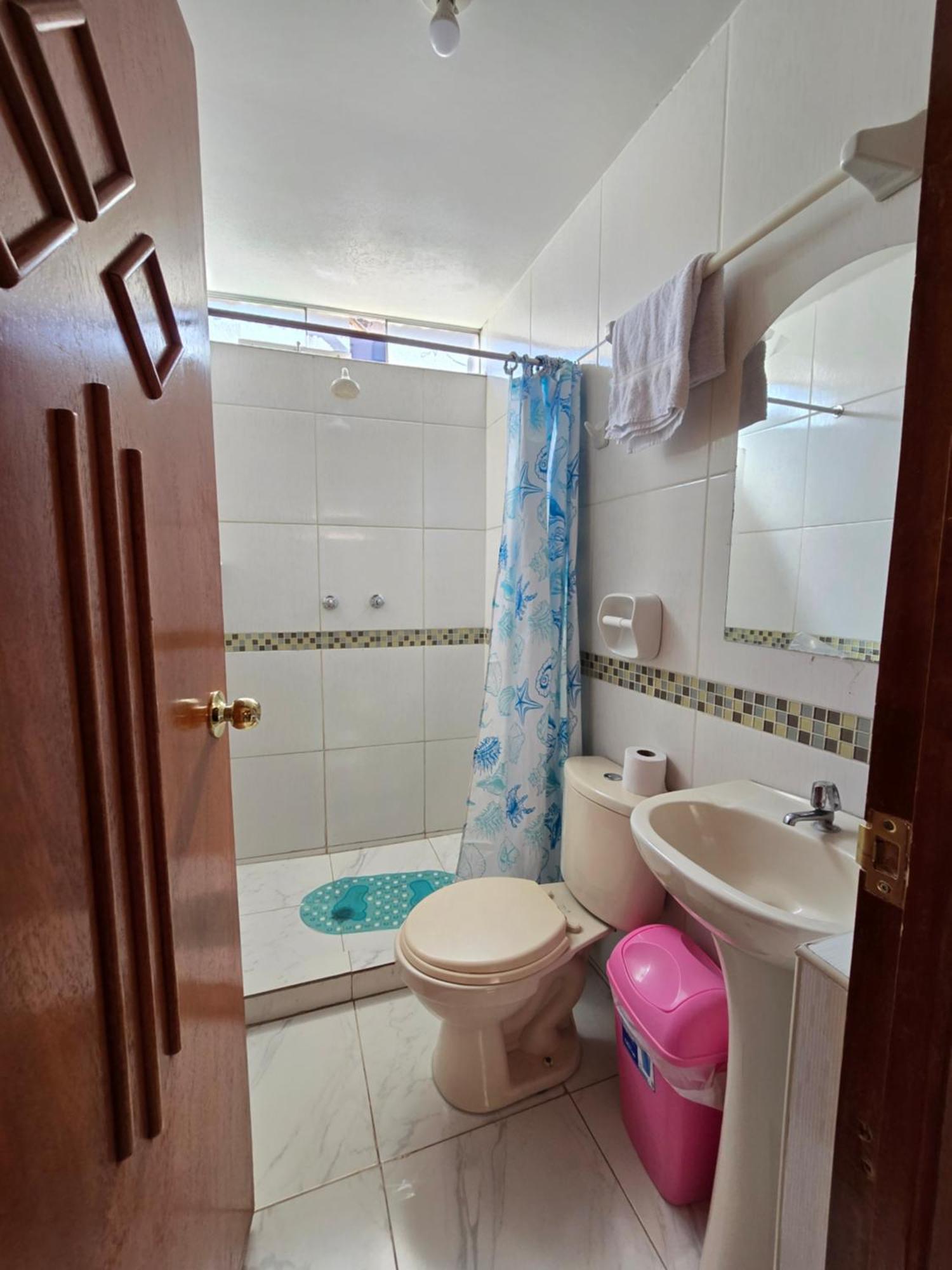 Hostal Acuarius Puno Exteriér fotografie